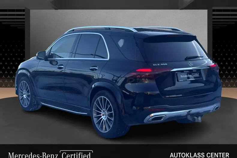 Mercedes-Benz GLE din 2024 cu 54.334 km - oferta MER170005 - foto 3