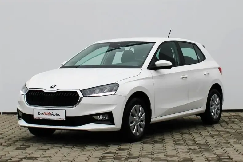 Skoda Fabia din 2023 cu 26.284 km - oferta SKO170006 - foto 1