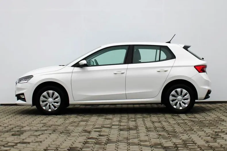Skoda Fabia din 2023 cu 26.284 km - oferta SKO170006 - foto 2