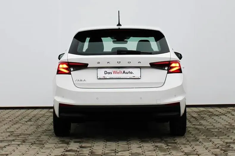 Skoda Fabia din 2023 cu 26.284 km - oferta SKO170006 - foto 4