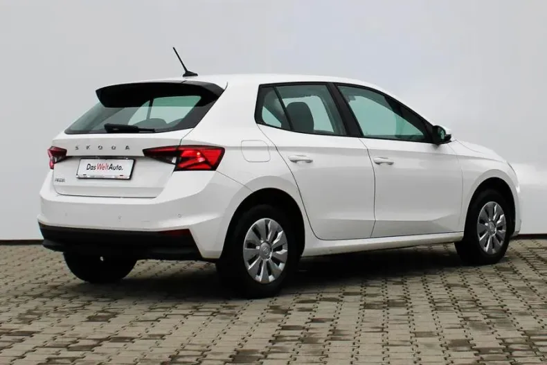 Skoda Fabia din 2023 cu 26.284 km - oferta SKO170006 - foto 5