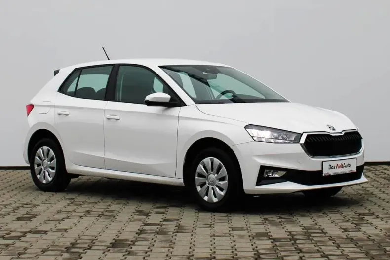 Skoda Fabia din 2023 cu 26.284 km - oferta SKO170006 - foto 7