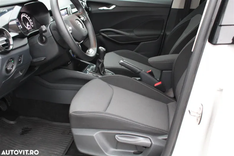 Skoda Fabia din 2023 cu 26.284 km - oferta SKO170006 - foto 10