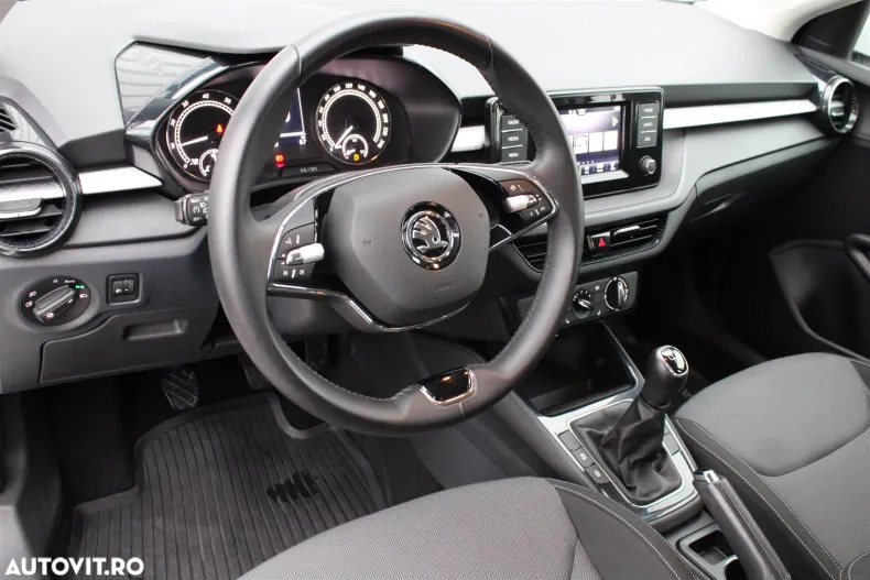 Skoda Fabia din 2023 cu 26.284 km - oferta SKO170006 - foto 12