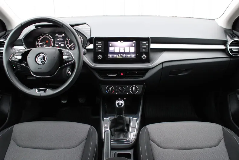 Skoda Fabia din 2023 cu 26.284 km - oferta SKO170006 - foto 16