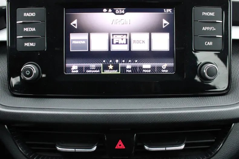 Skoda Fabia din 2023 cu 26.284 km - oferta SKO170006 - foto 18