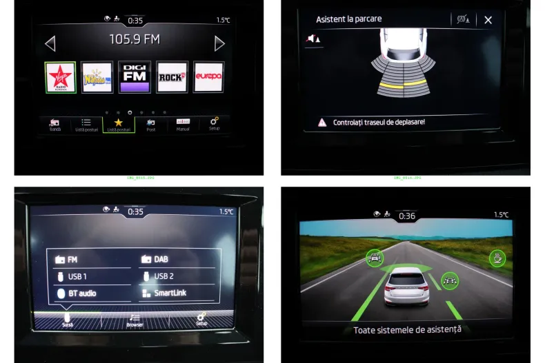 Skoda Fabia din 2023 cu 26.284 km - oferta SKO170006 - foto 21