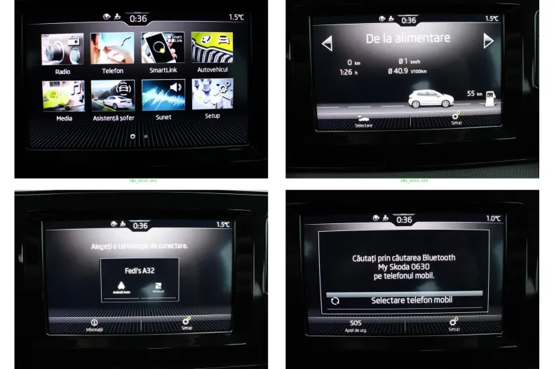 Skoda Fabia din 2023 cu 26.284 km - oferta SKO170006 - foto 22