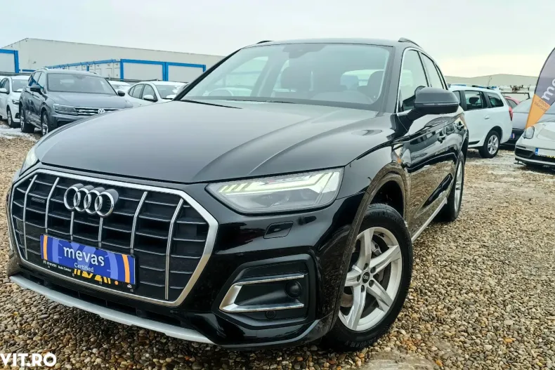 Audi Q5 din 2021 cu 144.593 km - oferta AUD170007 - foto 2