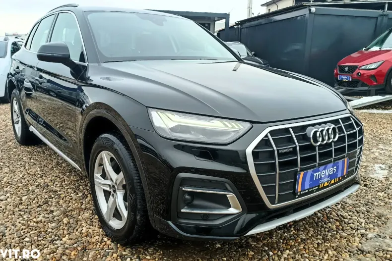 Audi Q5 din 2021 cu 144.593 km - oferta AUD170007 - foto 4