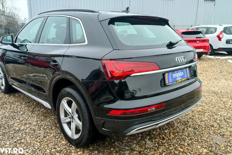 Audi Q5 din 2021 cu 144.593 km - oferta AUD170007 - foto 8