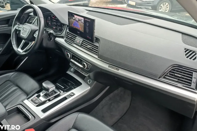 Audi Q5 din 2021 cu 144.593 km - oferta AUD170007 - foto 26