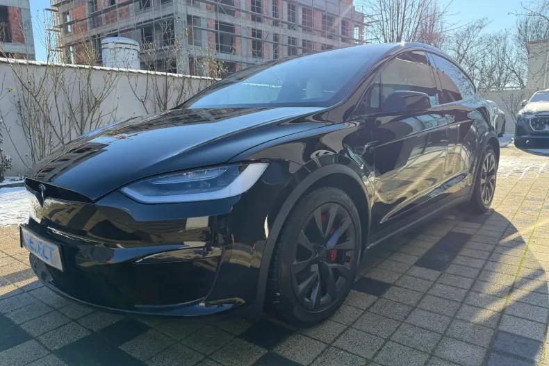 Tesla Model X din 2023 cu 40.500 km - oferta TES170008 - foto 3