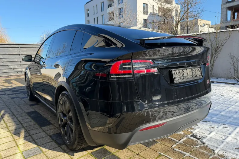 Tesla Model X din 2023 cu 40.500 km - oferta TES170008 - foto 4