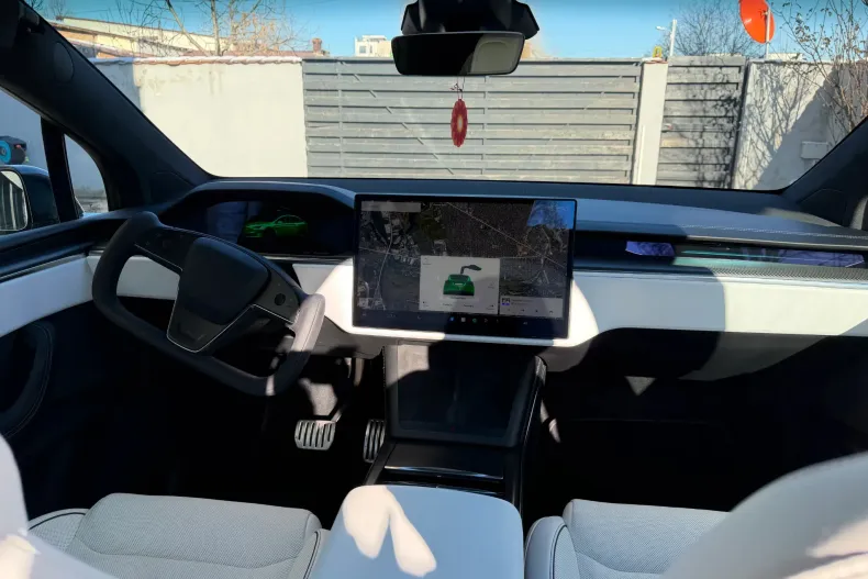 Tesla Model X din 2023 cu 40.500 km - oferta TES170008 - foto 8