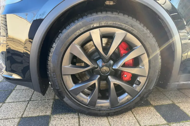 Tesla Model X din 2023 cu 40.500 km - oferta TES170008 - foto 13