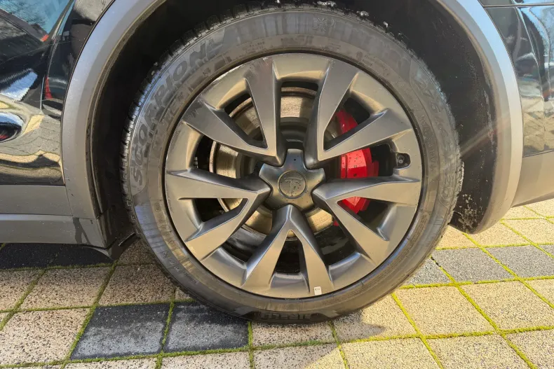 Tesla Model X din 2023 cu 40.500 km - oferta TES170008 - foto 14