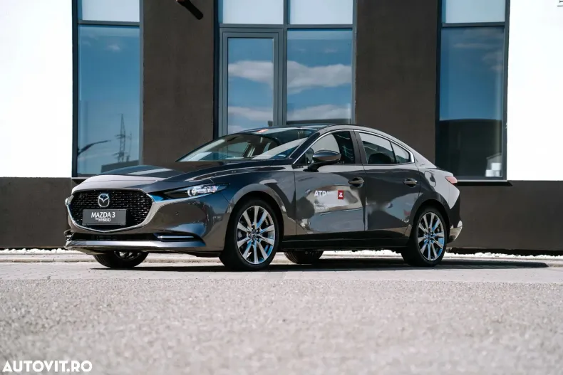 Mazda 3 din 2025 cu 2 km - oferta MAZ170009 - foto 1