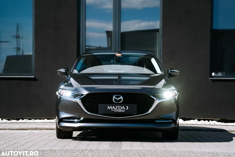 Mazda 3 din 2025 cu 2 km - oferta MAZ170009 - foto 2