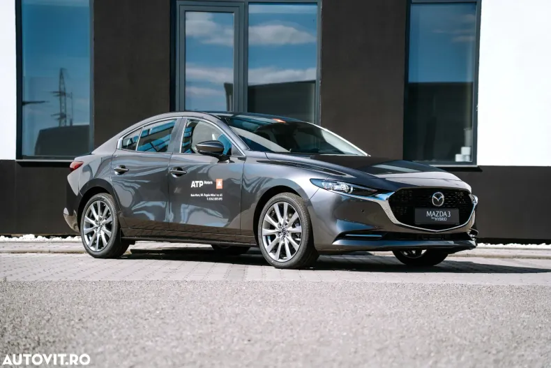 Mazda 3 din 2025 cu 2 km - oferta MAZ170009 - foto 3