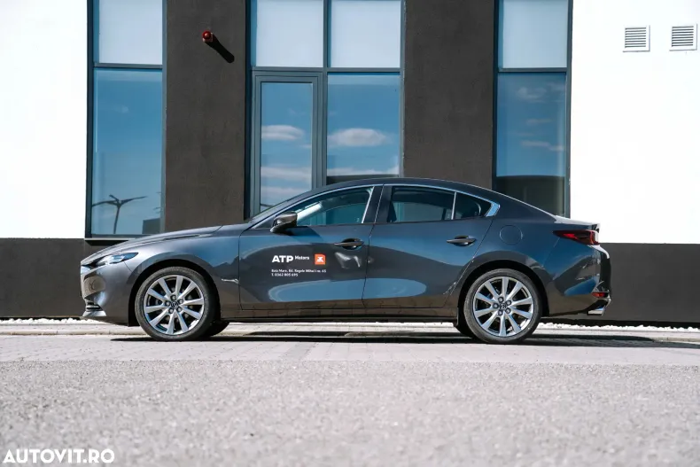 Mazda 3 din 2025 cu 2 km - oferta MAZ170009 - foto 7