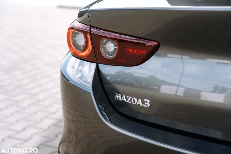 Mazda 3 din 2025 cu 2 km - oferta MAZ170009 - foto 11