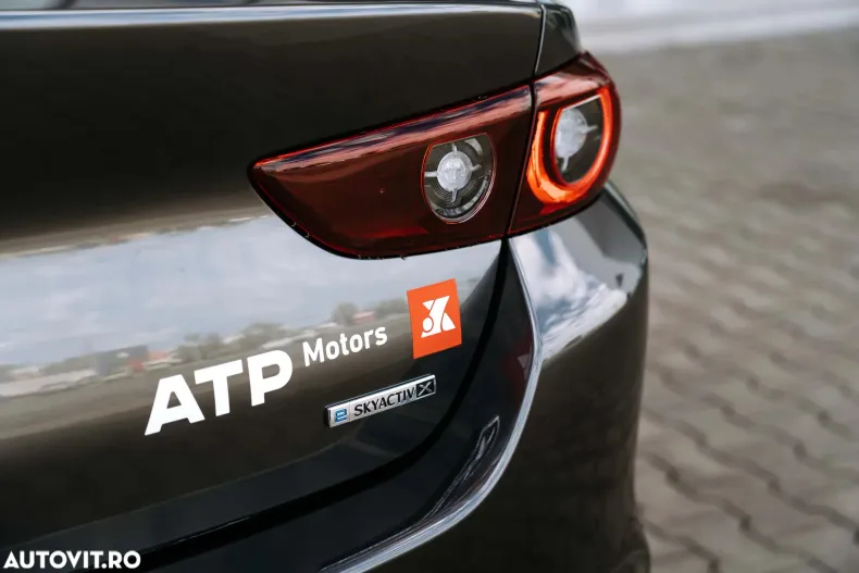 Mazda 3 din 2025 cu 2 km - oferta MAZ170009 - foto 12