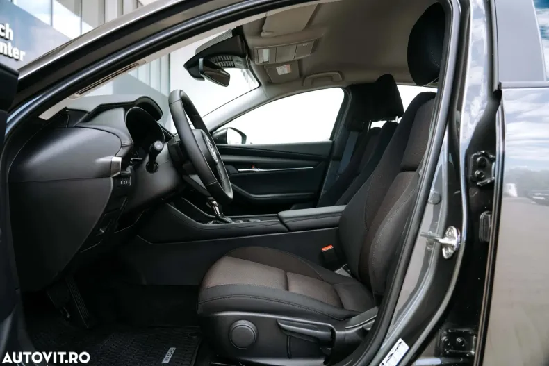 Mazda 3 din 2025 cu 2 km - oferta MAZ170009 - foto 13