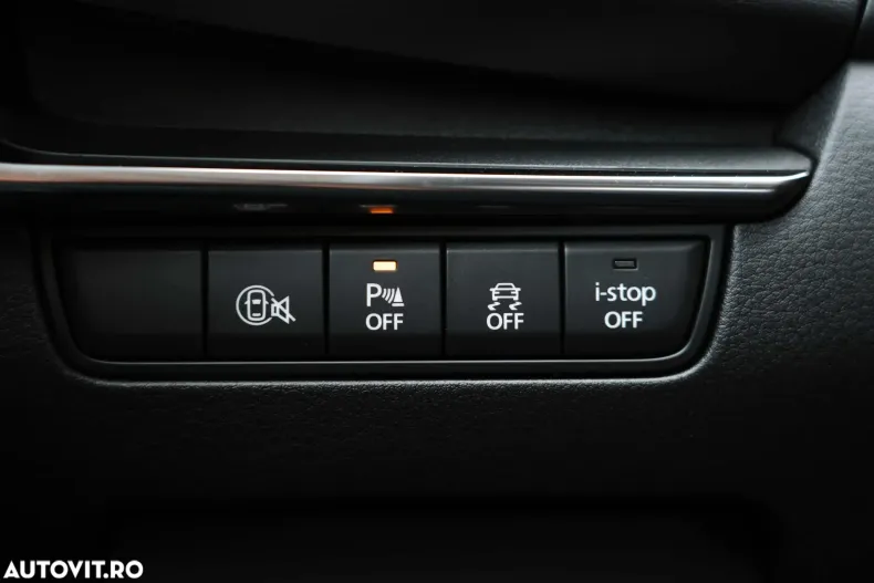 Mazda 3 din 2025 cu 2 km - oferta MAZ170009 - foto 23