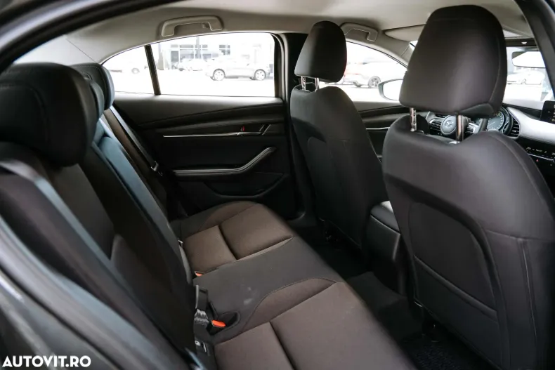 Mazda 3 din 2025 cu 2 km - oferta MAZ170009 - foto 26