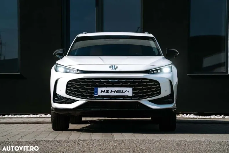 MG HS din 2025 cu 600 km - oferta MG0170010 - foto 2