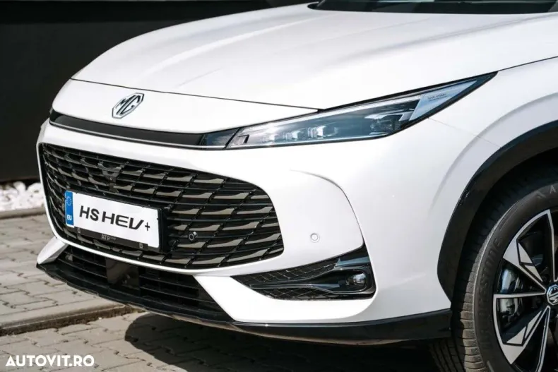 MG HS din 2025 cu 600 km - oferta MG0170010 - foto 9