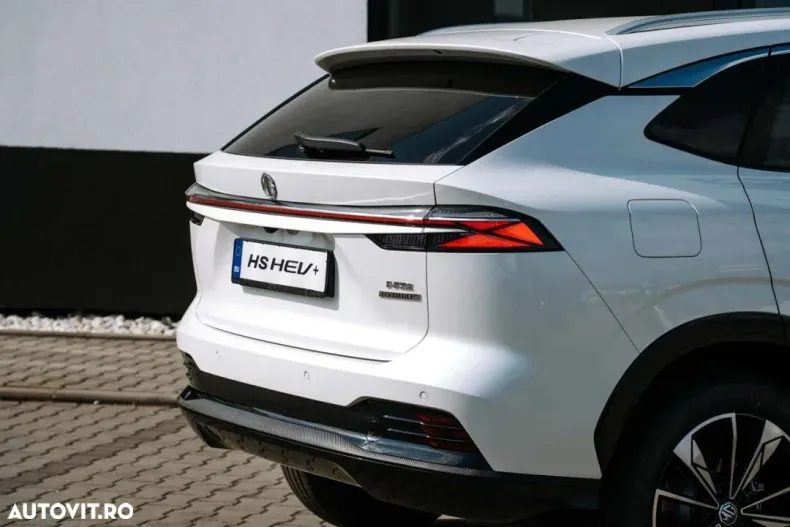 MG HS din 2025 cu 600 km - oferta MG0170010 - foto 10