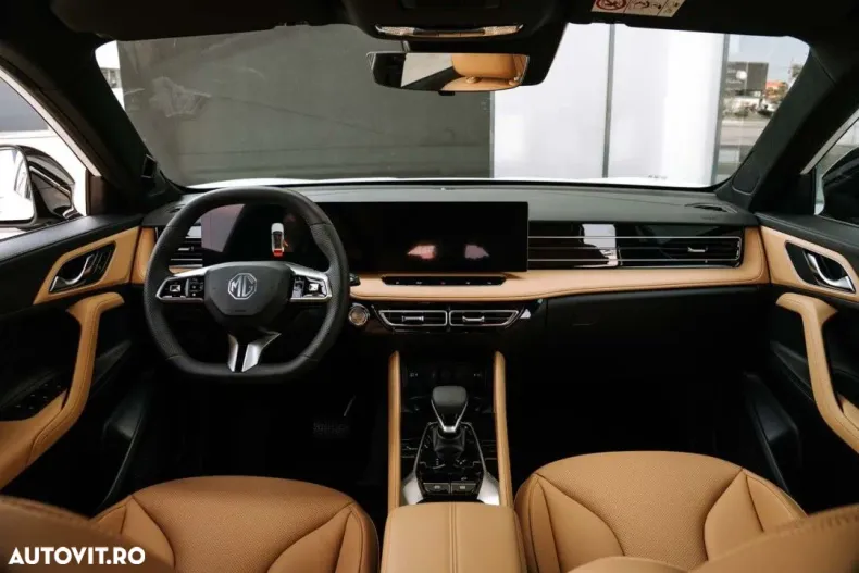 MG HS din 2025 cu 600 km - oferta MG0170010 - foto 13