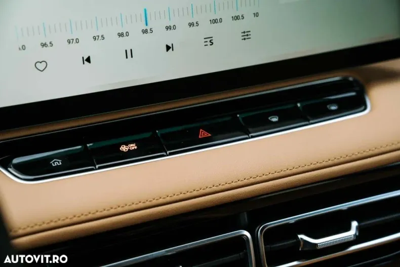 MG HS din 2025 cu 600 km - oferta MG0170010 - foto 14