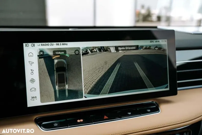 MG HS din 2025 cu 600 km - oferta MG0170010 - foto 15