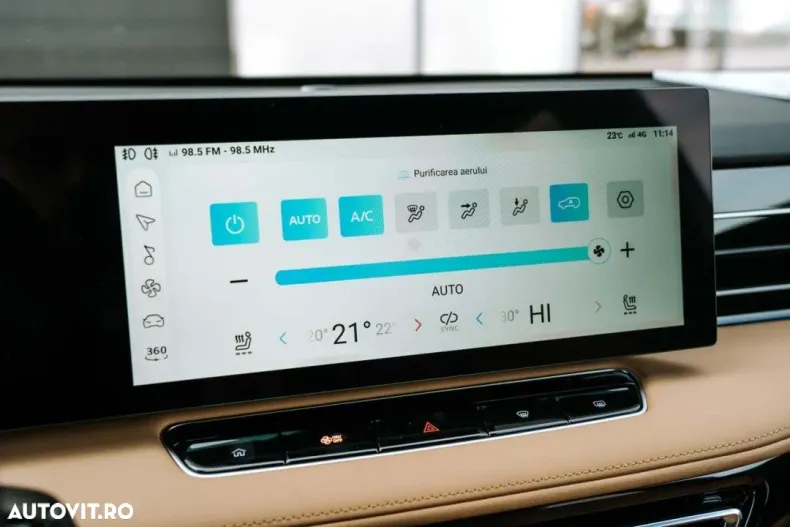 MG HS din 2025 cu 600 km - oferta MG0170010 - foto 16