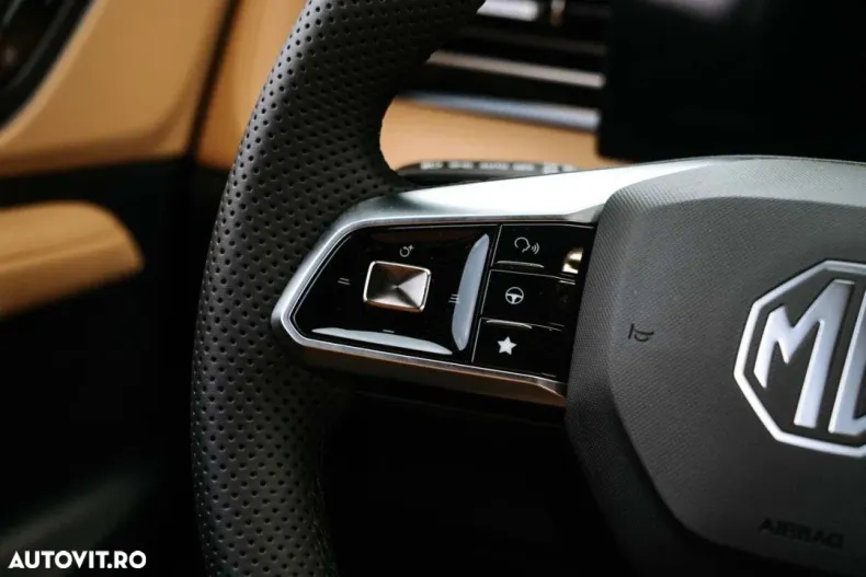 MG HS din 2025 cu 600 km - oferta MG0170010 - foto 30