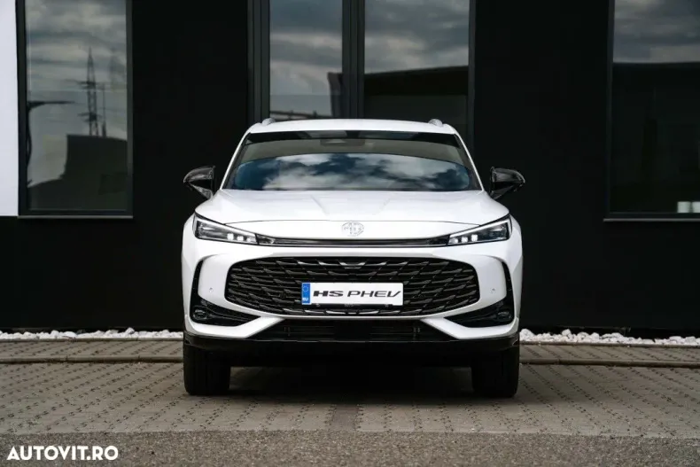 MG EHS din 2025 cu 1 km - oferta MG0170011 - foto 2