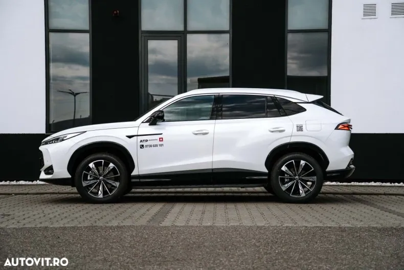 MG EHS din 2025 cu 1 km - oferta MG0170011 - foto 4