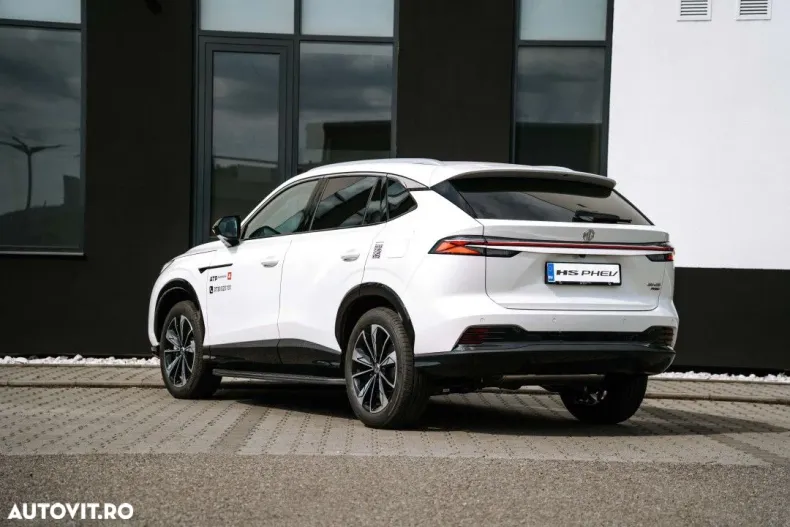 MG EHS din 2025 cu 1 km - oferta MG0170011 - foto 6