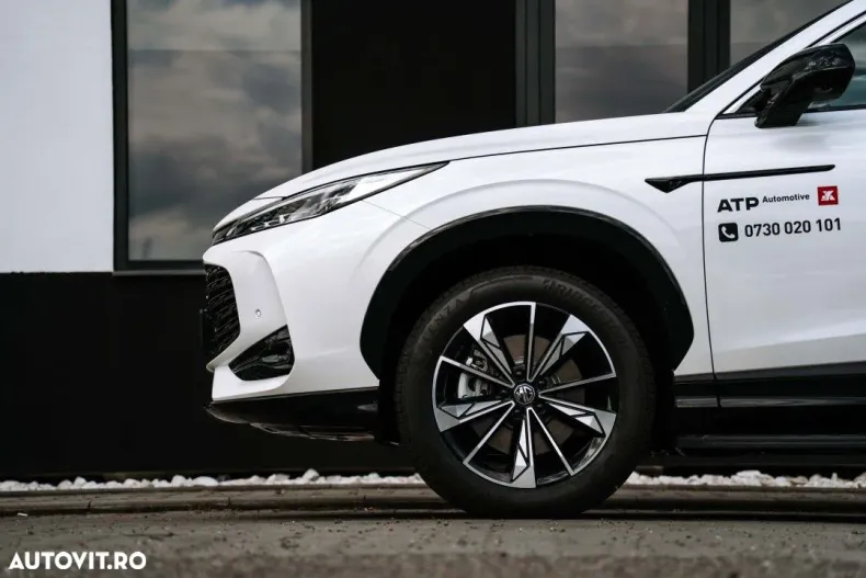 MG EHS din 2025 cu 1 km - oferta MG0170011 - foto 7