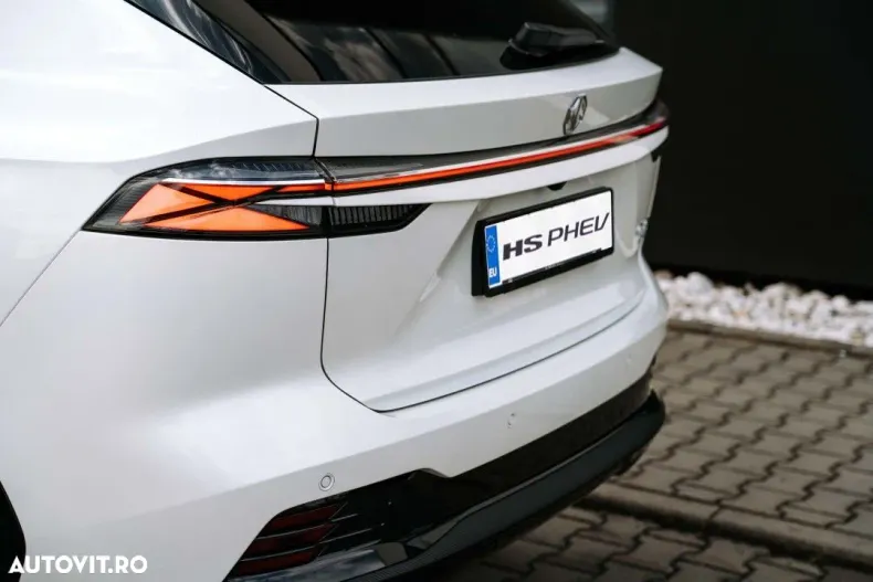 MG EHS din 2025 cu 1 km - oferta MG0170011 - foto 8