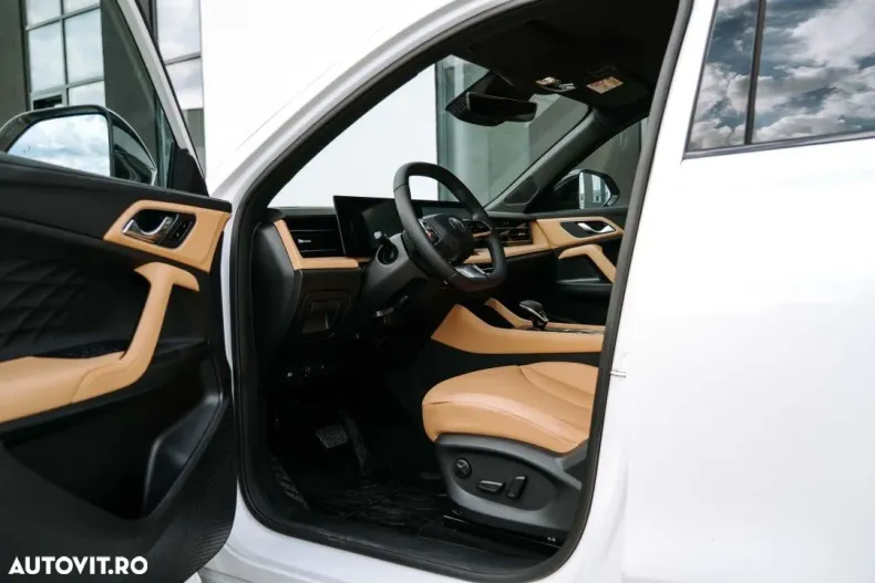 MG EHS din 2025 cu 1 km - oferta MG0170011 - foto 9