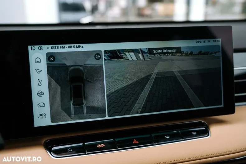 MG EHS din 2025 cu 1 km - oferta MG0170011 - foto 23