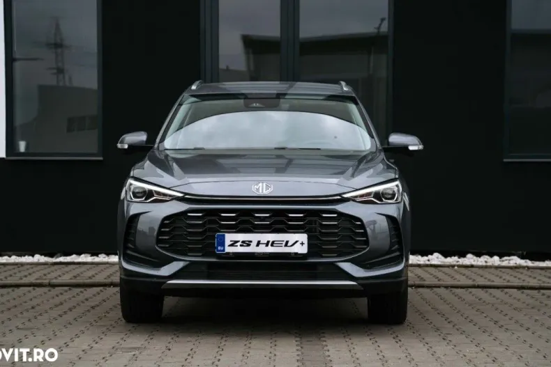 MG ZS HEV din 2025 cu 1 km - oferta MG0170012 - foto 2
