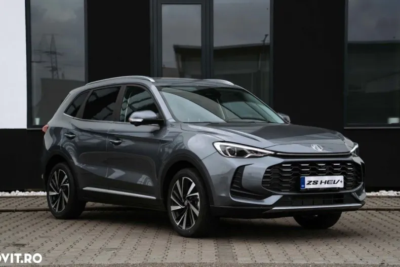 MG ZS HEV din 2025 cu 1 km - oferta MG0170012 - foto 3