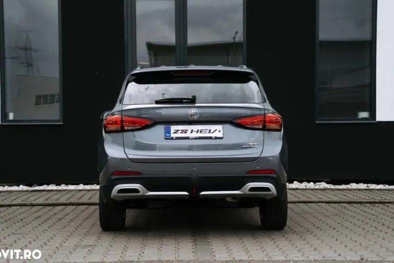 MG ZS HEV din 2025 cu 1 km - oferta MG0170012 - foto 5