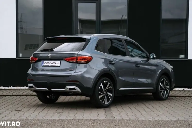 MG ZS HEV din 2025 cu 1 km - oferta MG0170012 - foto 6