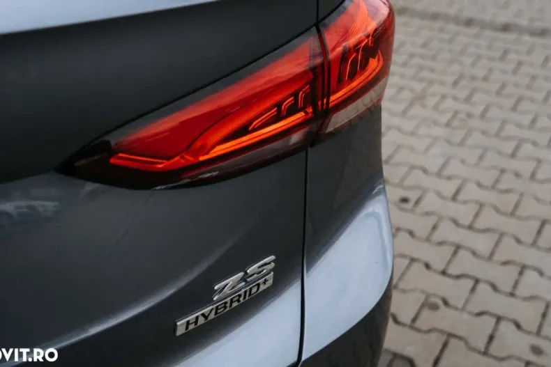 MG ZS HEV din 2025 cu 1 km - oferta MG0170012 - foto 9